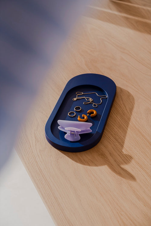 noo.ma TENU Sieradenlade - Blueberry Pie - vtwonen shop