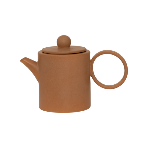 Urban Nature Culture theepot teapot Deyla - golden brown