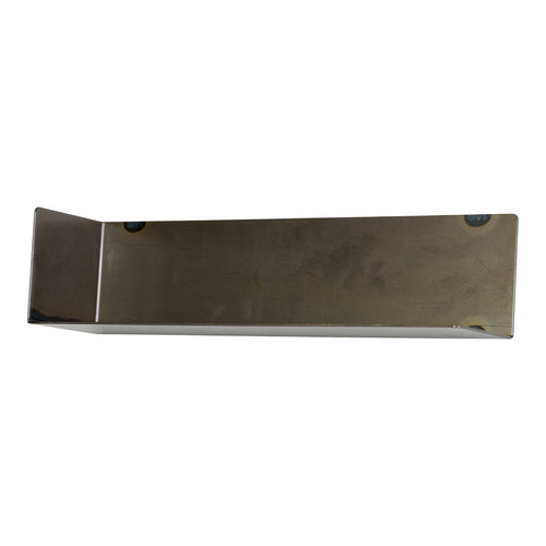Spinder Design wandplank Matt - Blacksmith