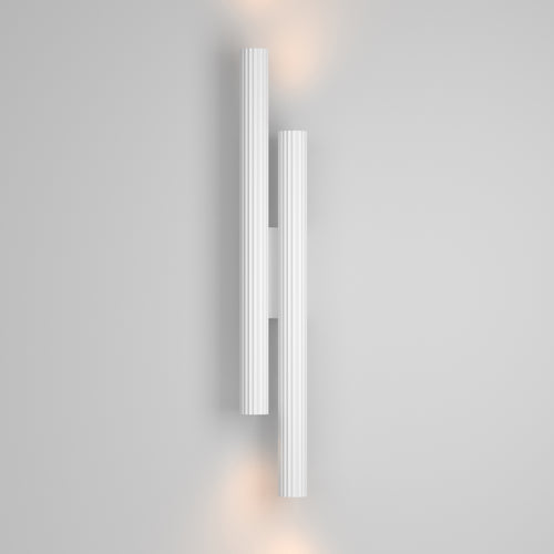 Maytoni wandlamp Calipso - Wit - 6.3x3.2x49 cm