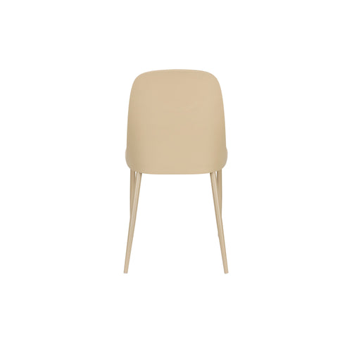 Housecraft Living Pip Eetkamerstoelen Beige - Set van 2
