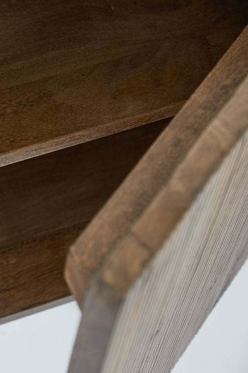 Light & Living kast  - bruin - 100x40x80 cm
