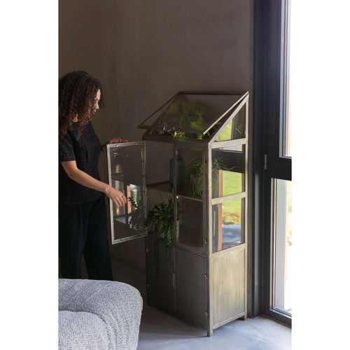 Dutchbone Monviso Kast - Grijs - vtwonen shop