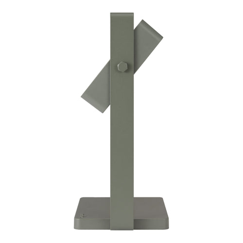 Nordlux Saulio Solar | Battery light | Olive green | LED Module
