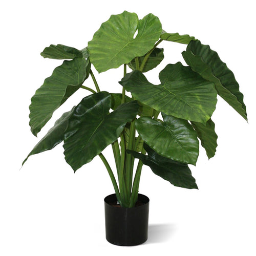 Maxifleur Alocasia Calidora kunstplant 80cm