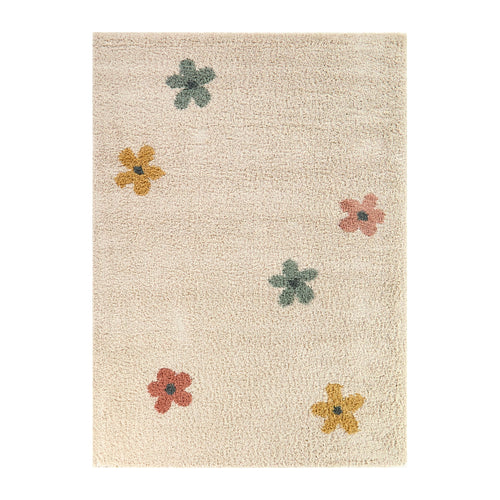 AFK Living vloerkleed Poppy - zeer zacht - veelkleurig - 120x170 cm