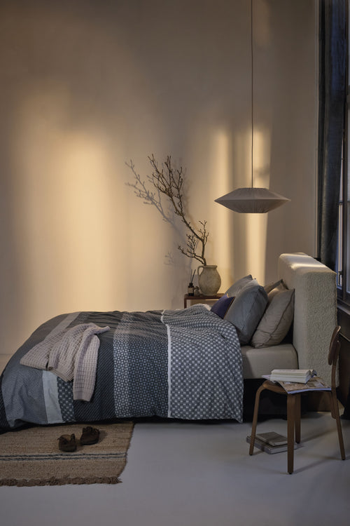 Beddinghouse  Fera - 240 x 200/220 cm - Blauw - vtwonen shop