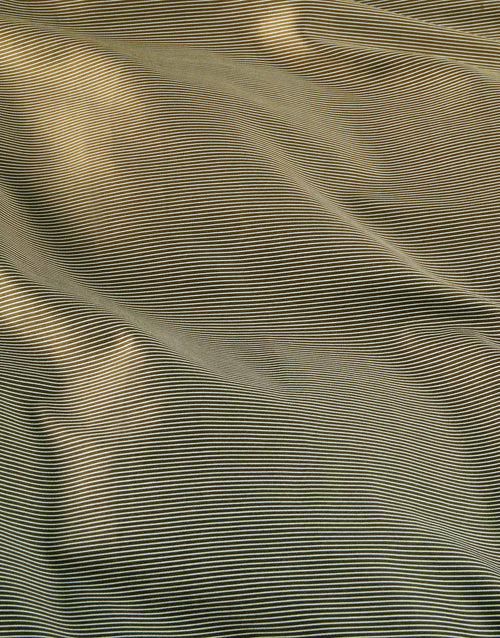 Marc O'Polo Jorn dekbedovertrek - Eenpersoons – 140x200/220 cm - Deep pea