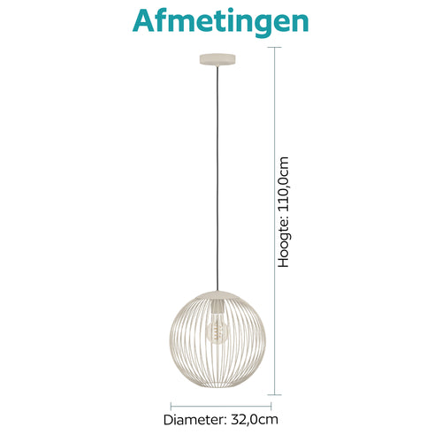 EGLO hanglamp Lindero