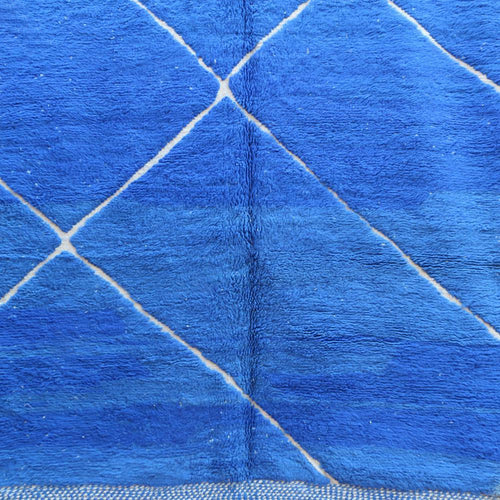 AFK Living vloerkleed Berber - handgemaakt - Wol - 160 x 230 cm