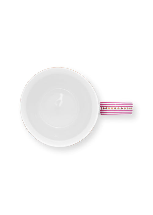 Pip Studio - Flower Festival Mokken - Servies set van 2 - 450ml
