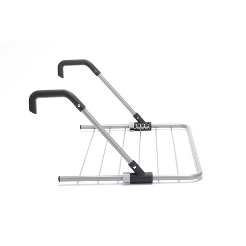 Brabantia Droogrek hangend, 4,5 meter - Metallic Grey