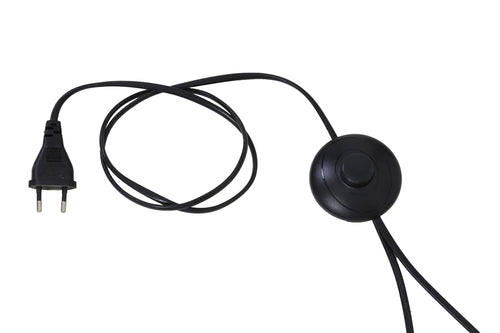 Light & Living vloerlamp JODY  - 40x30x165cm - zwart - vtwonen shop