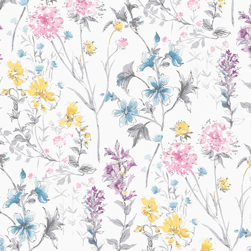 Laura Ashley vliesbehang Wild Meadow - 10mx52cm - vtwonen shop