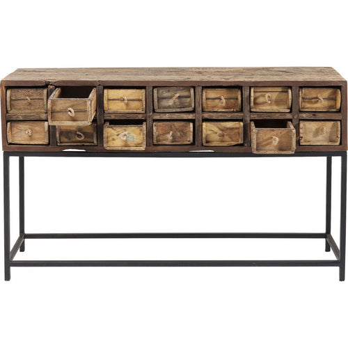 Kare Design Console Bastidon 125x33cm - vtwonen shop