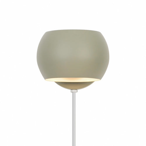 Nordlux Belir Wandlamp Groen - G9 Fitting - Ø 13cm - 1-lichtpunten