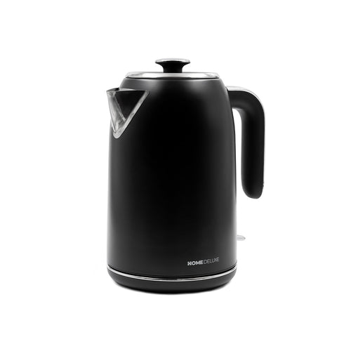 HOME DELUXE - Waterkoker NOBLE - Mat Zwart