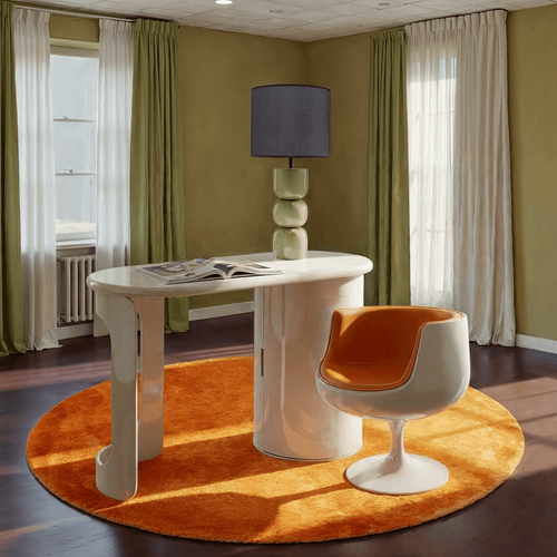Kare Design Bureau Groove taupe 120x50cm