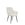 Housecraft Living Jez Eetkamerstoelen met armleuning Beige - Set van 2