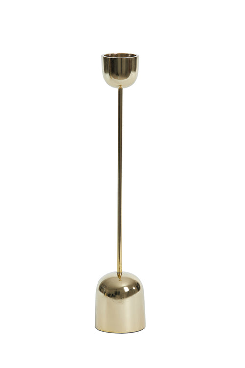 Light & Living kandelaar KANDY - Ø6.5x30.5cm - goud