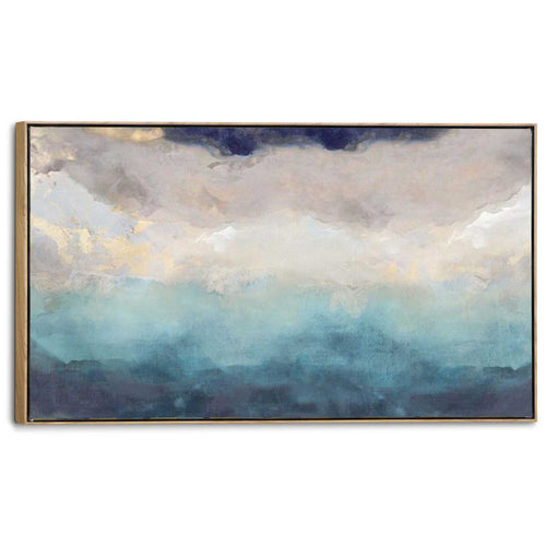 Reinders schilderij Abstracte kunst - 70x118cm