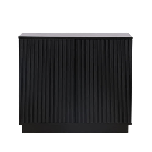 Rebellenclub Dressoir Hanestad - Zwart