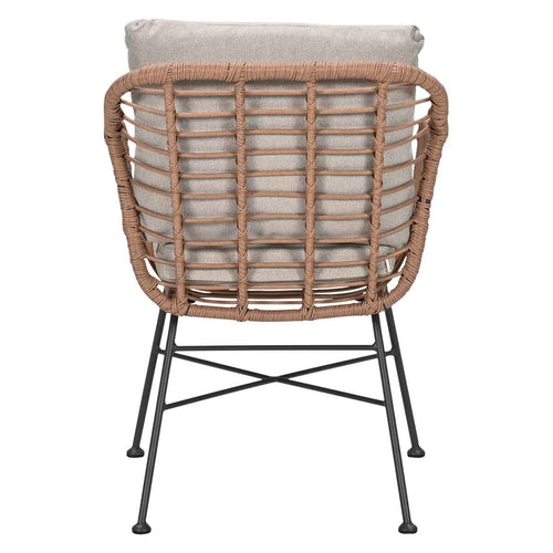 Garden Impressions Lucas tuinstoel natural - desert sand