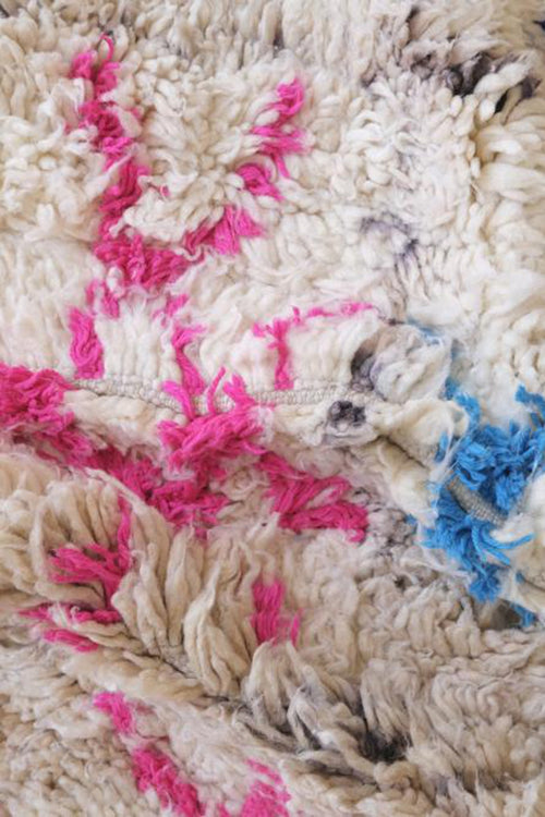 AFK Living vloerkleed Berber - handgemaakt - Wol - 325 x 217 cm - vtwonen shop