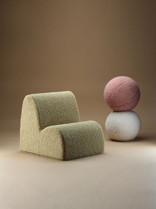 Wigiwama Cloud Stoel - Groen