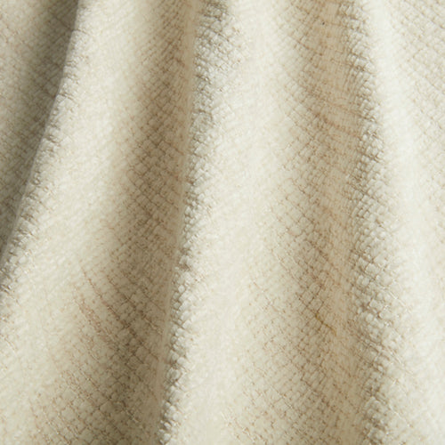 Sia Home - Bank PURE - getextureerd fluweel crème 210cm