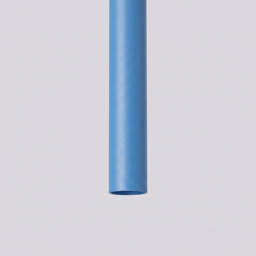 Sollux Lighting Hanglamp PASTELO 2 azuur - 15x15x118cm