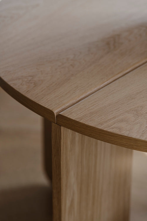 noo.ma DANY Eettafel - Oak