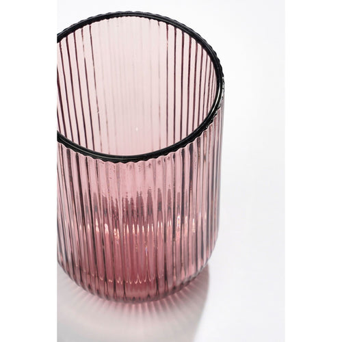Mica Decorations Merlot Drinkglas - 400 ml - Glas - Paars