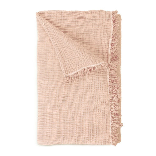 Walra - Plaid Casual Touch - 150x240 cm - Terra