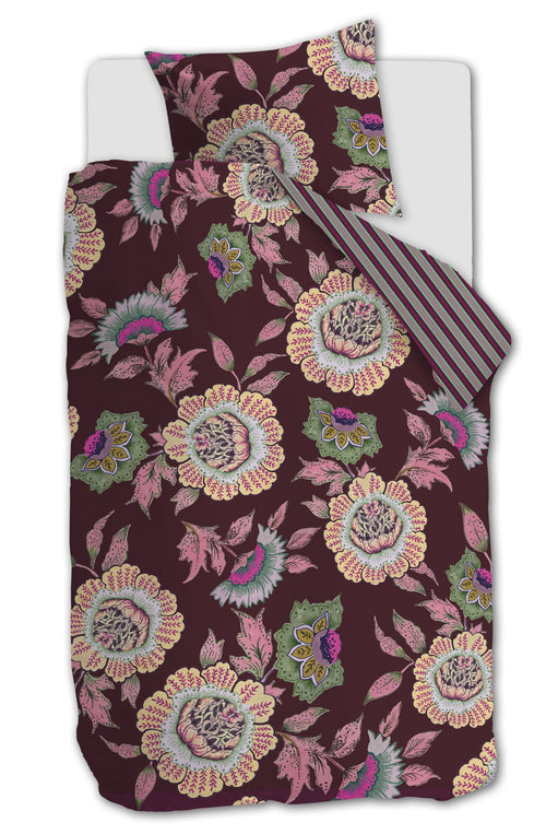 Oilily Dekbedovertrek Ruby Sits - 140 x 200/220 cm - Multi