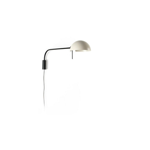 Faro DOMINICA Extra Grote Dome Wandlamp Beige