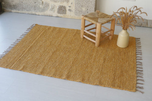 AFK Living vloerkleed Portugal - gerecyclede vezels - Katoen - 100 x 150 cm