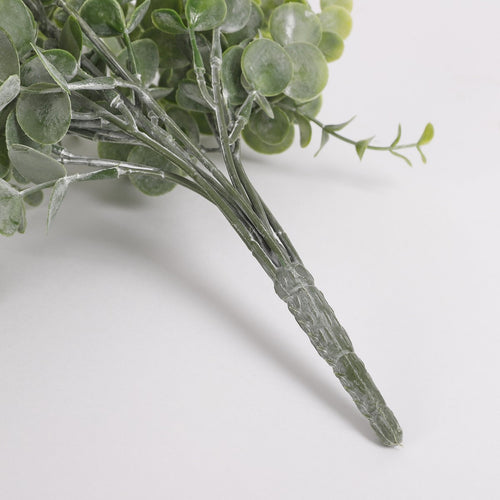Mica Decorations Eucalyptus Kunst Hangplant - H93 cm - Groen