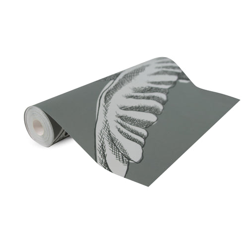 vtwonen Fotobehang - Graphic Nature warm zinc