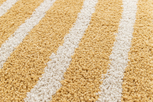 AFK Living vloerkleed Harmoni - voor kinderen - geel - 120 x 170 cm - vtwonen shop