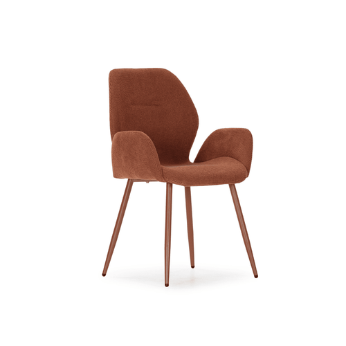 Calicosy - Eetkamerstoel Set van 2 SOLA - 57,5x57x47,5 cm
