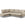 Cosmopolitan Design linker hoekbank Vienna 6-zits, structurele stof, beige - 185x275x95cm