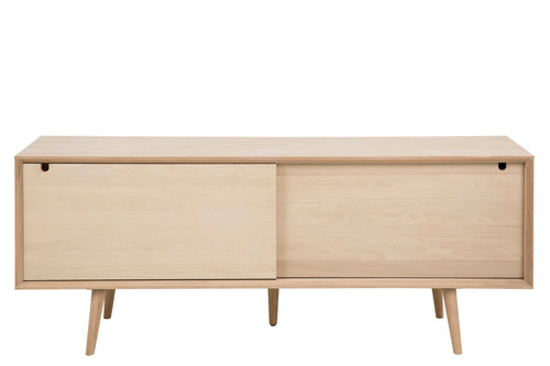 Rebellenclub Dressoir Lund - Licht Eiken - vtwonen shop