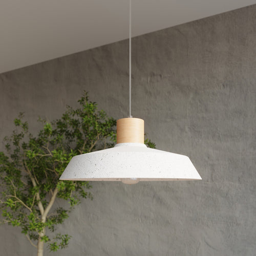 Sollux Lighting Hanglamp AFRA - 40x40x115cm