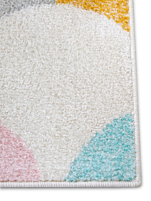 Hanse Home Adventures children's carpet Cloudy Cream Multicolor 160x235 cm - vtwonen shop