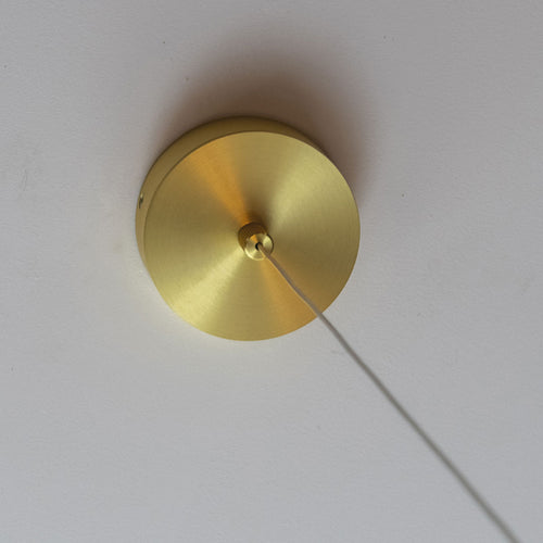 Artdelight Hanglamp Phoenix - Goud