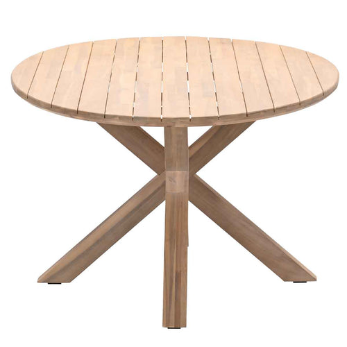 Garden Impressions tuintafel ovaal Tamako acacia 220x115 cm