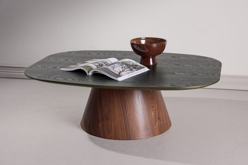 Rebellenclub Salontafel Oulu - ¿120 cm - Groen
