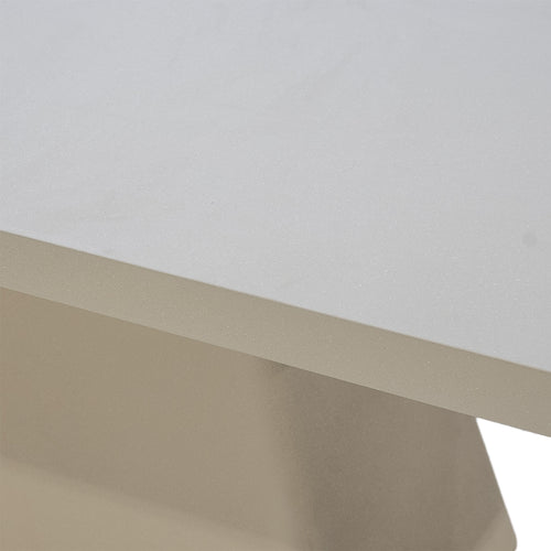 Giga Meubel Eettafel Avia - Beige Eco Composiet - 240cm - vtwonen shop