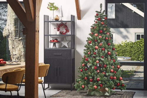 Triumph Tree Tuscan Kunstkerstboom - H215 x Ø135 cm - Groen - vtwonen shop